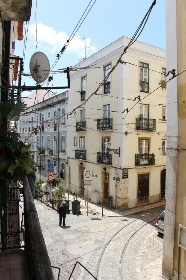 Apartamento Casa Da Xana Lisboa Exterior foto