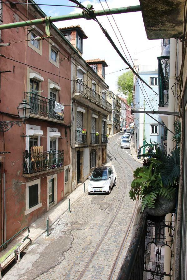 Apartamento Casa Da Xana Lisboa Exterior foto