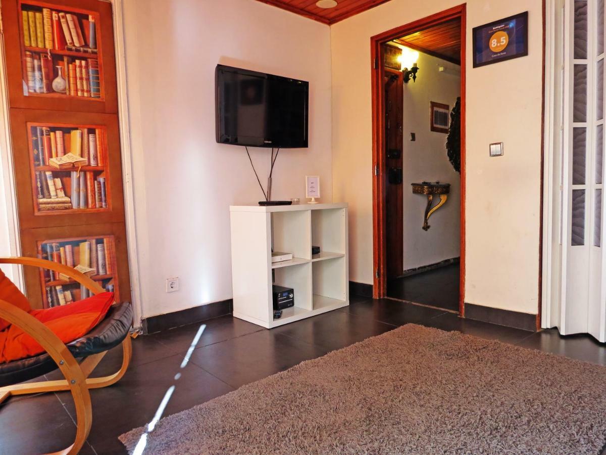 Apartamento Casa Da Xana Lisboa Exterior foto