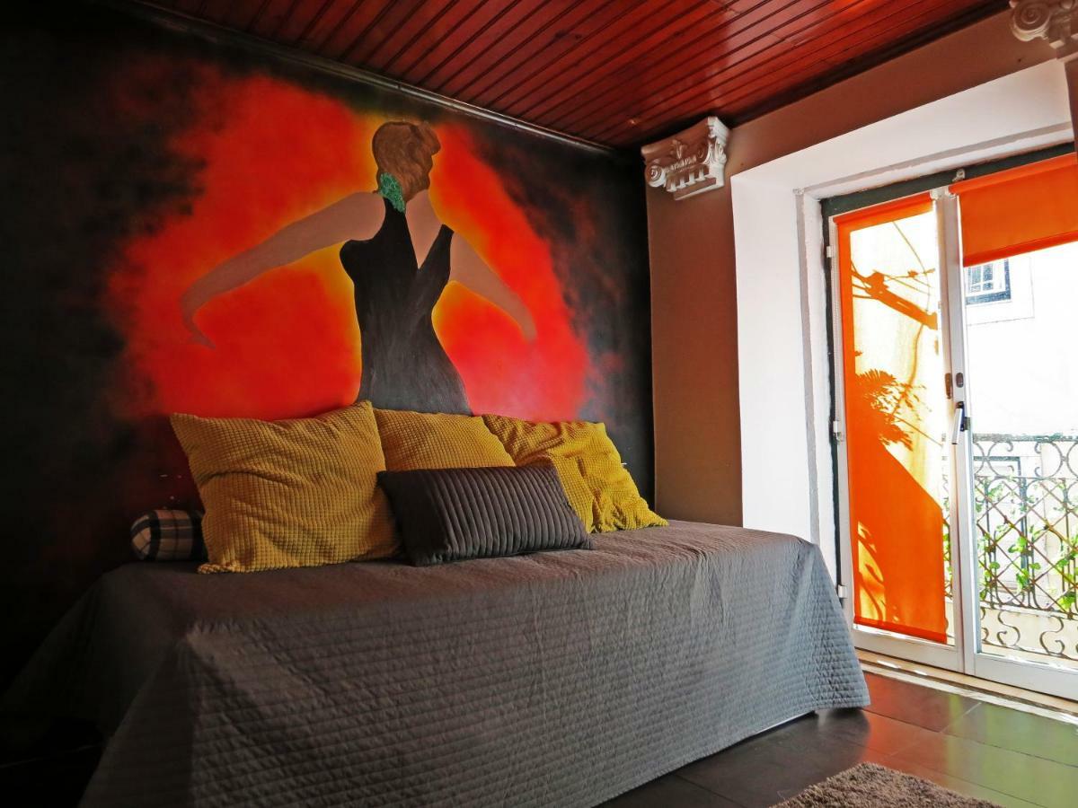 Apartamento Casa Da Xana Lisboa Exterior foto