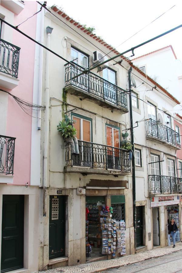 Apartamento Casa Da Xana Lisboa Exterior foto